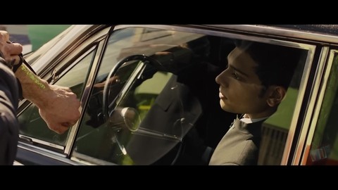 Уилл отправился в Нью-Гринвич - Время (2011) - Момент из фильма