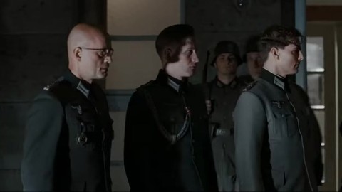 Концовка фильм Операция «Валькирия», Брайан Сингер, 2008