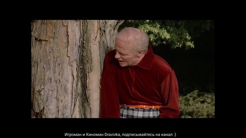 Встреча молодого и старого Биффа ... отрывок из фильма (Назад в будущее 2/Back to the Future 2)1989