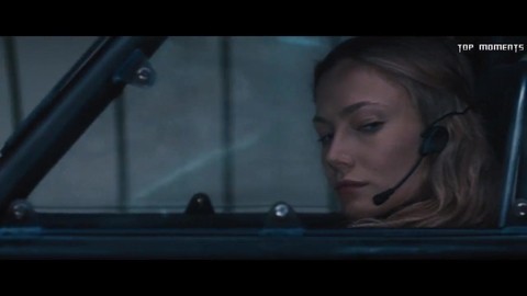 Погоня за Шоу и его командой (Часть 2).