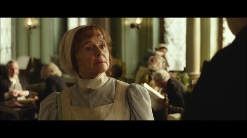 Обитель проклятых(Eliza Graves) В больнице узнают что Ньюгейт не врач