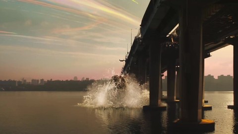 Уничтожение морского змея