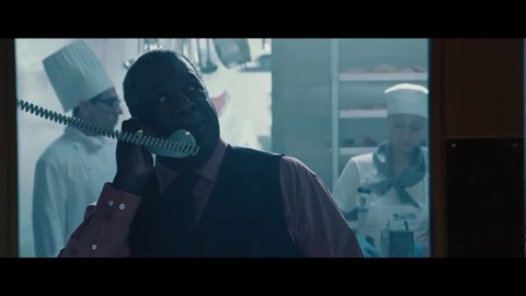 Папа?! Помнишь я говорил о дамбе в Китае. Началось!