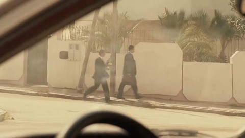 Не брать живым/Green Zone (2010). Это он сбежал...