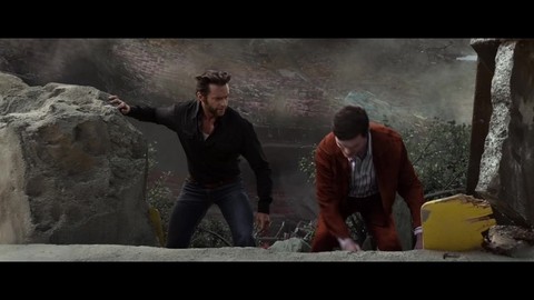 Росомаха против Магнето / Люди Икс: Дни минувшего будущего (2014)
