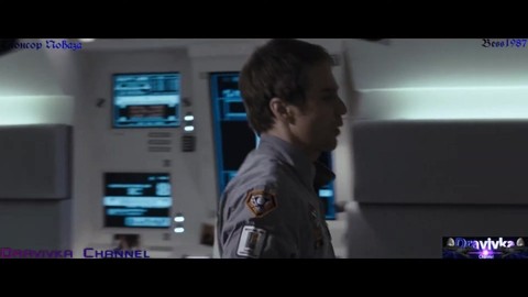 Я Нашёл Твою Тайную Комнату ... отрывок из фильма (Луна 2112/Moon)2009