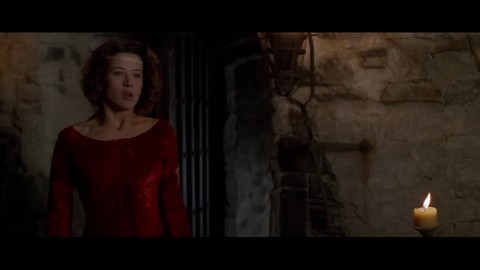 Принцесса Изабелла просит Эдуарда Длинноногого пощадить Уильяма Уоллеса. HD
