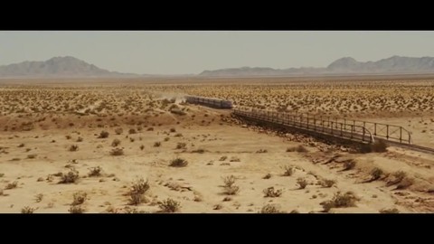 Сцена в поезде, ч.2 | Форсаж 5 | Fast Five (2011)