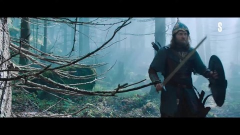 Последний богатырь Корень зла. Охота на колобка в разгаре