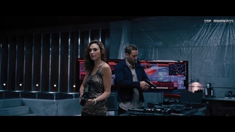 Будем работать на халка? Форсаж 6 (2013)