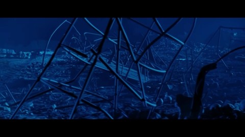 Вступление. Будущее. Лос-Анджелес. 2029 год. Терминатор 2: Судный день.