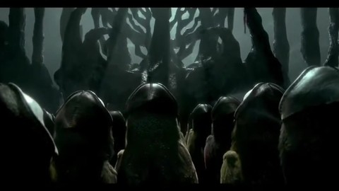 Легенды Ночных Стражей (2010) - Речь Железного клюва.