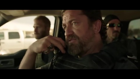 Обманный маневр Рэя. Охота на воров (Den of Thieves) 2018