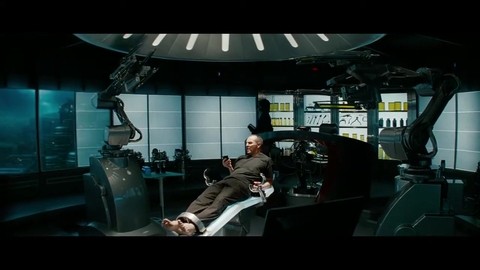 Бросок кобры 2009 часть 9 Нано превращение