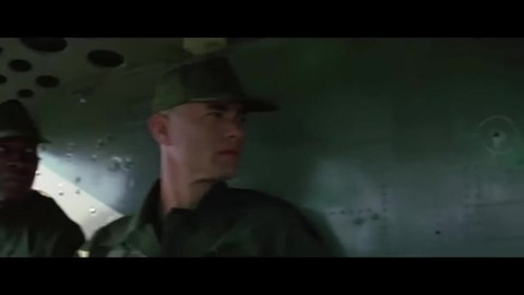 Лейтенант Дэн/Форрест Гамп (1994)
