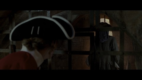 Знакомство Генри и Капитана Джека Воробья. Пираты Карибского моря: Мертвецы не рассказывают сказки