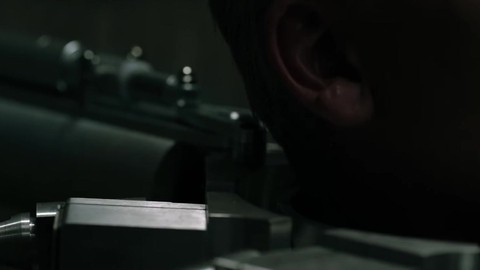 Лазерная ловушка. Раскрытие личности подражателя Пилы. | Пила 8 (2017)