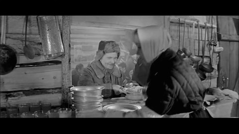 Девчата - отрывок