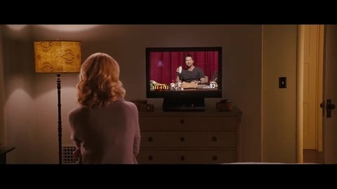 Звонок на шоу (выдуманный персонаж) Сцена (1/9) | Голая Правда (2009)