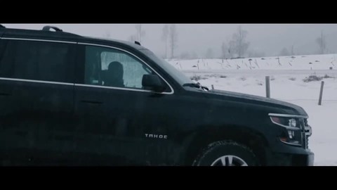 Фильм Ветреная река. Перестрелка