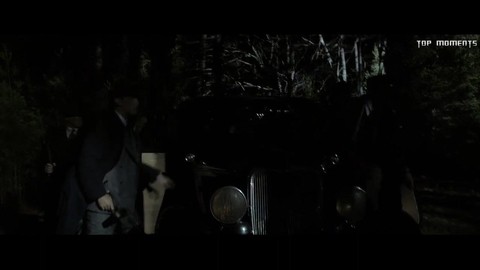 Агенты окружают Диллинджера и его банду (часть 1). Джонни Д. (2009)
