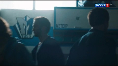 Серьезный разговор тренера и футболиста (Тренер 2018)