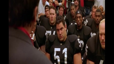 Мотивация от тренера Тони Д'Амато