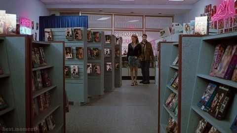 Взрыв из прошлого (1999)//Ева ищет Адама