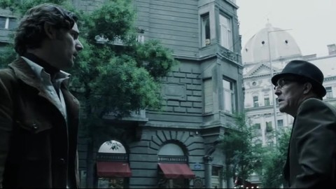 Ликвидация доктора Махмуда Хамшари.
