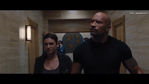 Нам дали его на 5 минут! Я и за 2 управлюсь! Форсаж 6 (2013)