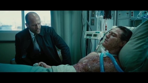 Деккард Шоу навещает брата