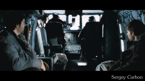 Нечто (2011 г.) Превращение в вертолете...