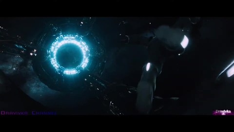 Аврора спасает Джима ... отрывок из фильма (Пассажиры/Passengers)2016