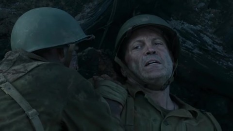 По соображениям совести (2016) Спасение сержанта Хауэлла