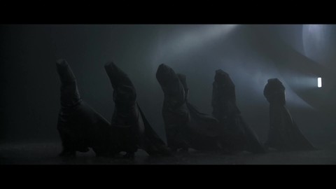 Встреча с Преподобной Матерью. Дюна (2021).