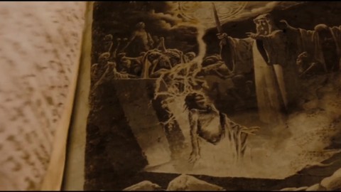 Ученик Чародея | История о Моргане.