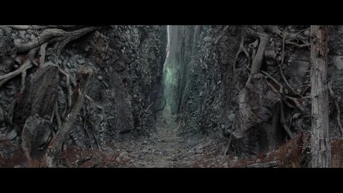 Дорога на Димхольт.