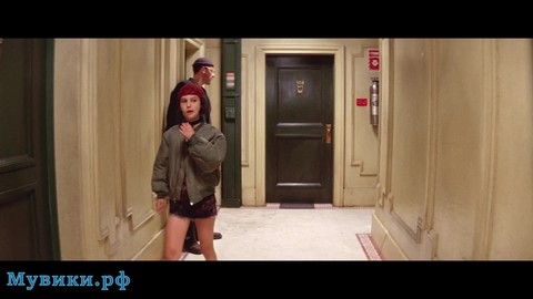 Фокус с кольцом — «Леон» (1994) Сцена 5/8 HD