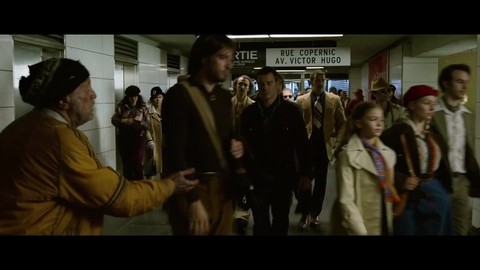 Разговор Мистик и Магнето / Люди Икс: Дни минувшего будущего (2014)