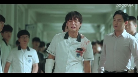 Ши Ын мстит всем за Сухо