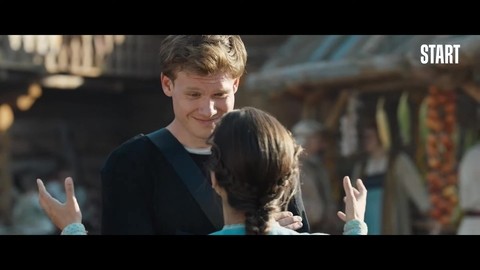 Последний богатырь Корень зла. Финист хвалится чудом юдом