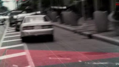 Нападение на Ника Фьюри(Часть 2) | Первый Мститель:Другая Война (2014)