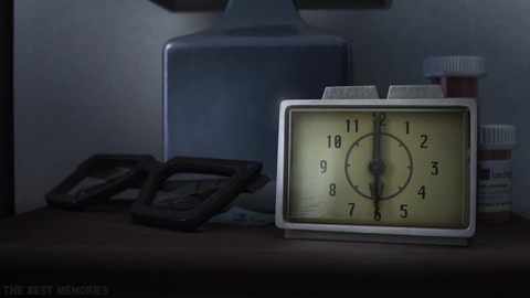 Вверх(2009)//Карл Фредриксен Life