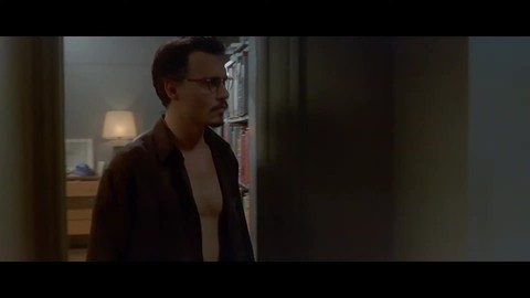 Миссис Телфер соблазняет Корсо (2 - 17). Девятые врата (1999)