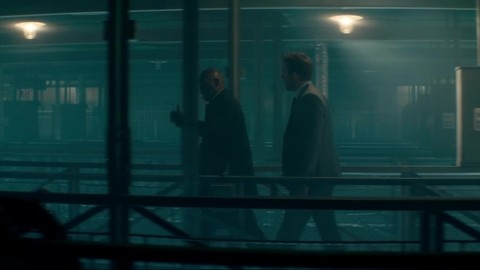 Это я замочил Курасаву. Телохранитель киллера (11/15) 2017 (1080 HD)