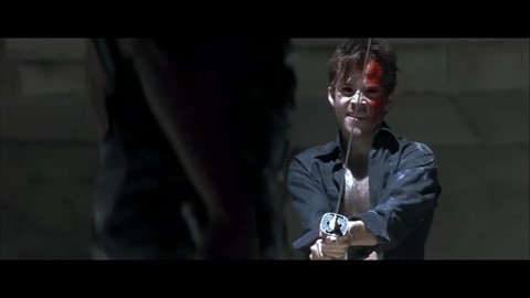 Блэйд (1998) - Блэйд против Фроста