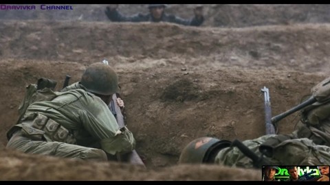 Время Слёз ... момент из фильма (Спасти рядового Райана)1998