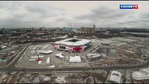 Столешников получает предложение стать тренером Спартака (Тренер 2018)