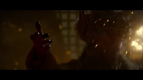 Король Британии спасает Камелот / Меч короля Артура (2017)