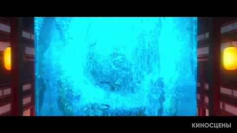 Камуфляж и шпионаж (2019) - Лэнс Стерлинг против Якудза
